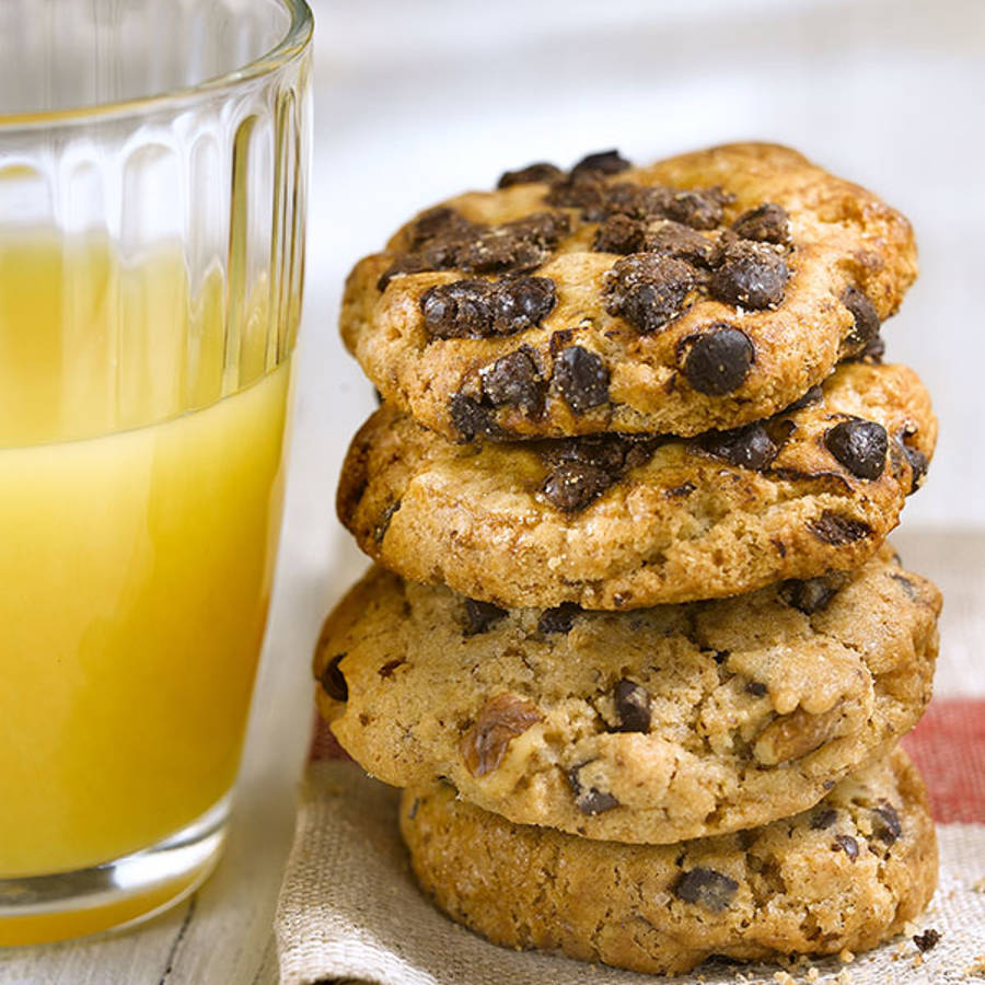 Galletas sin harina de trigo ni azúcar: fáciles, ligeras y deliciosas