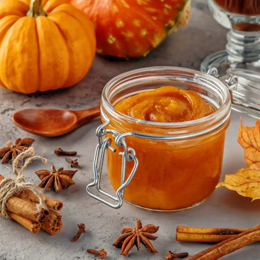 Cómo hacer mermelada de calabaza casera: ideal para muchos platos de otoño dulces y salados