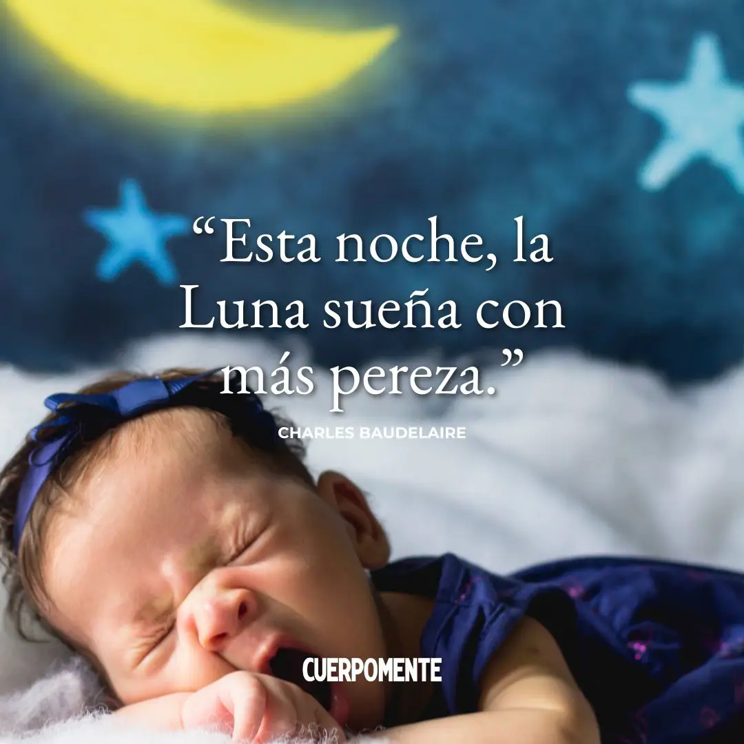 30 frases de la Luna para dedicar y enamorar