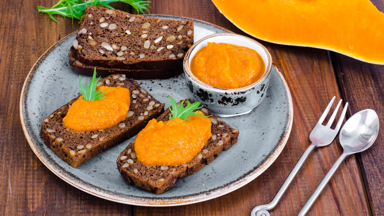 pate calabaza