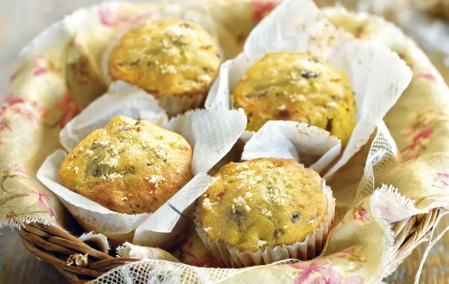 muffins-de-calabacín