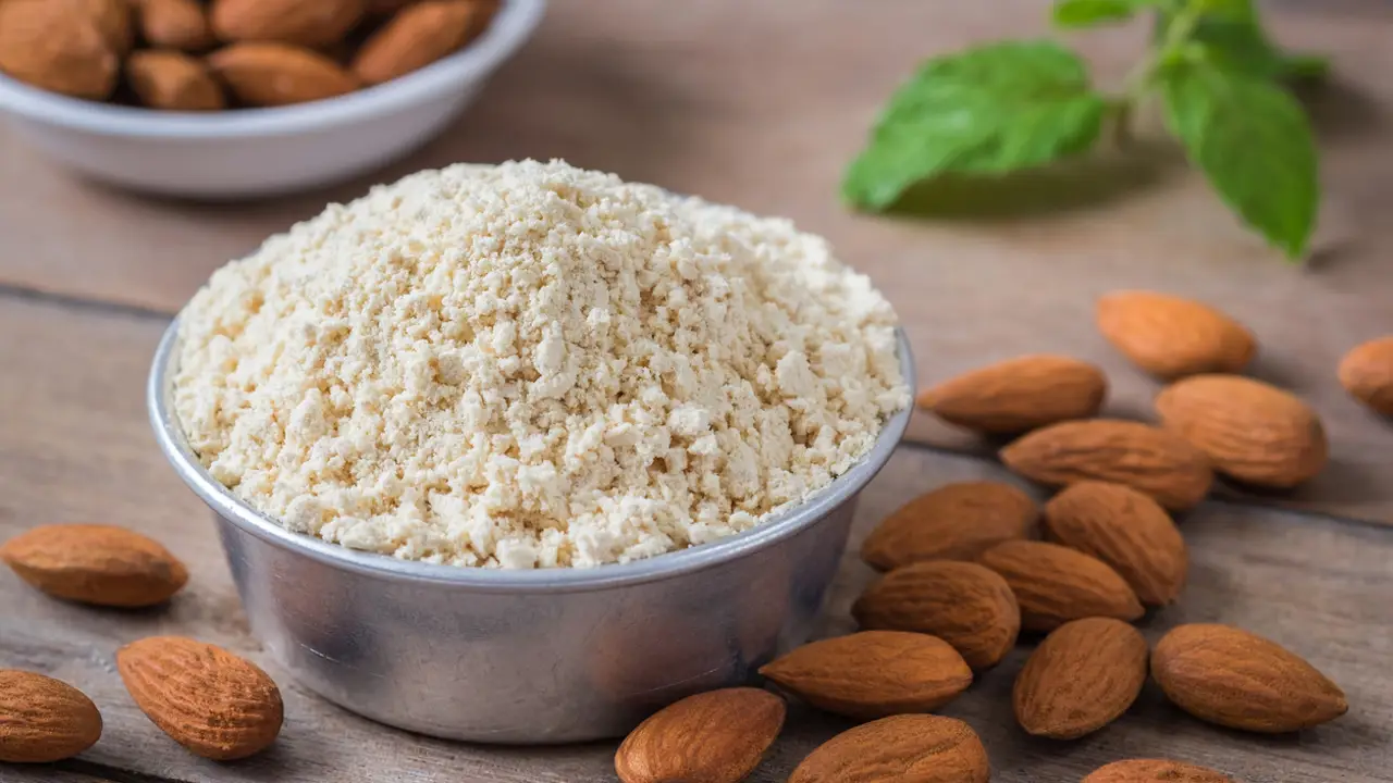 Cómo hacer pan con harina de almendras: más rico en proteínas, sin gluten, saciante y delicioso 