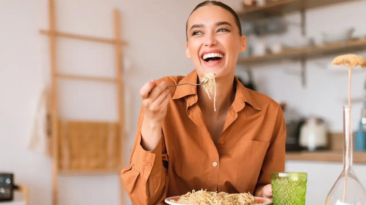 El truco de los cocineros para hacer la pasta al dente y que no engorde