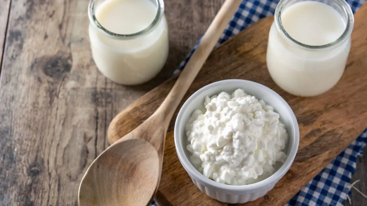 kefir de leche