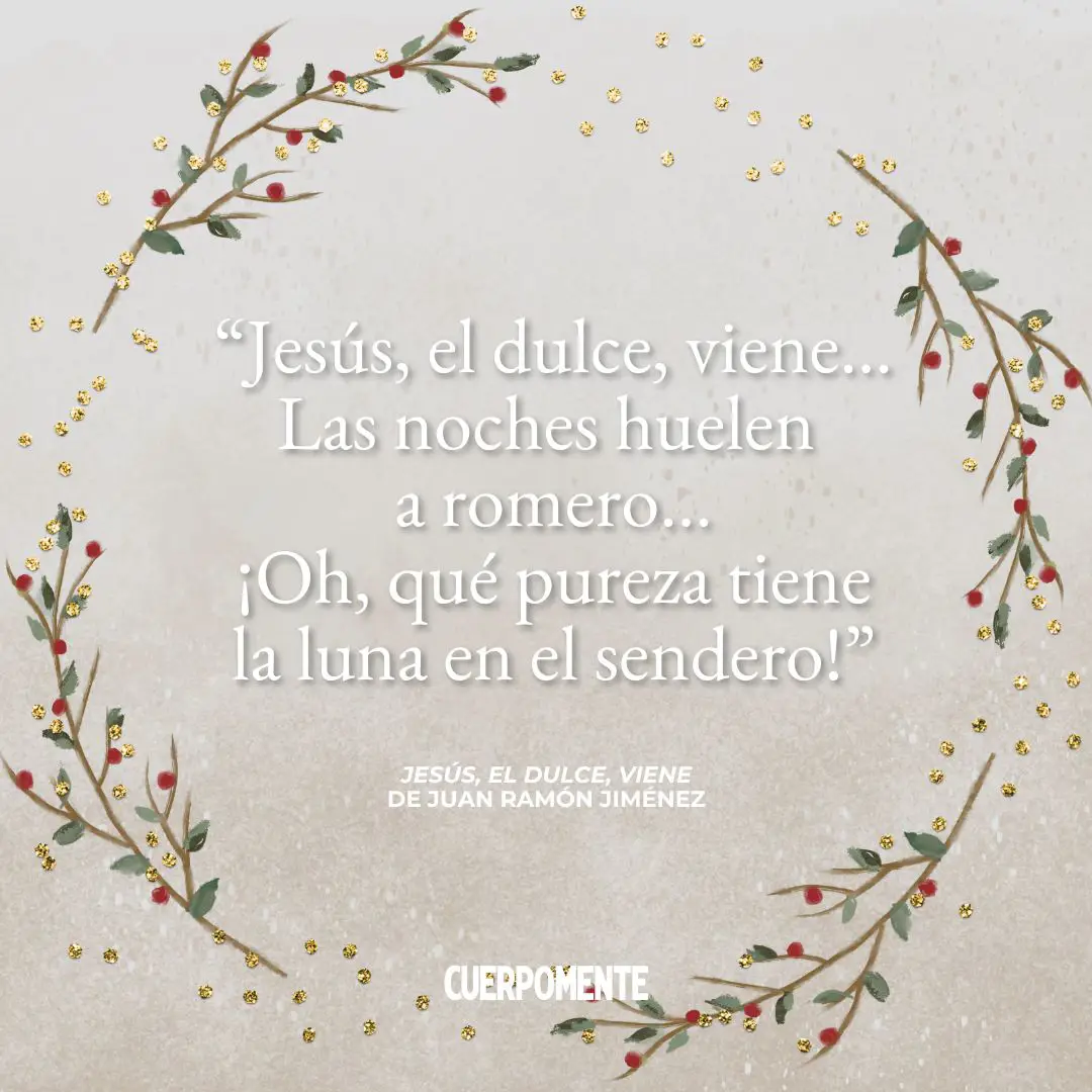 Poemas de Navidad