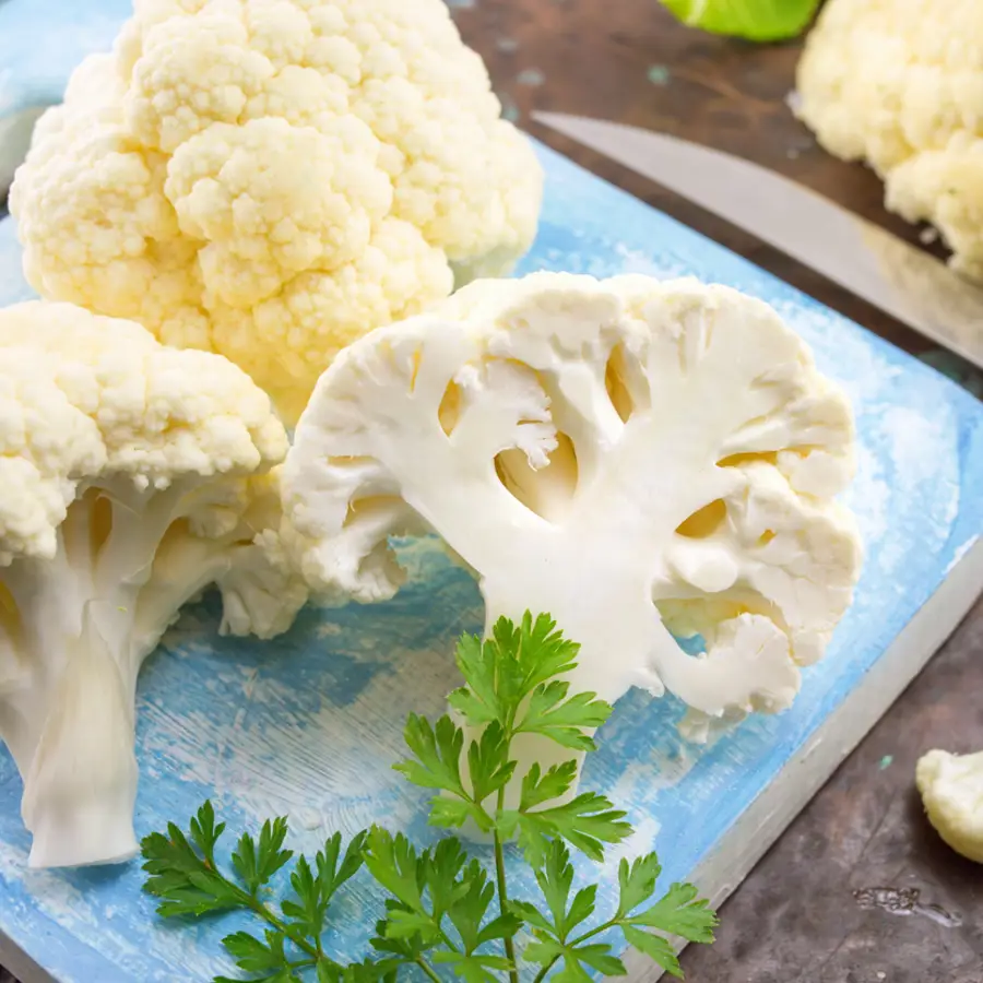 Bechamel de coliflor sin harina: no sabe a coliflor y los gratinados quedan perfectos