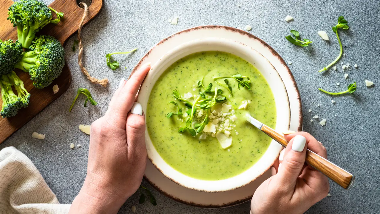 Cremas de verduras