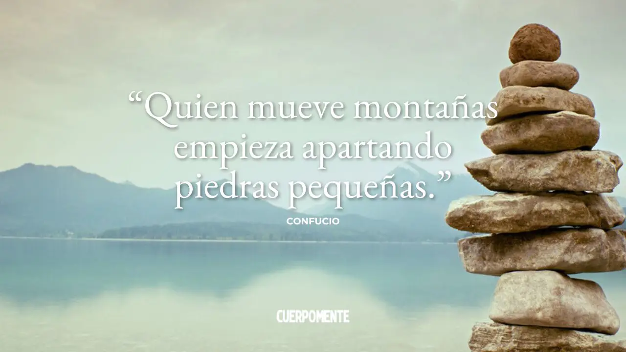 Frase de Confucio