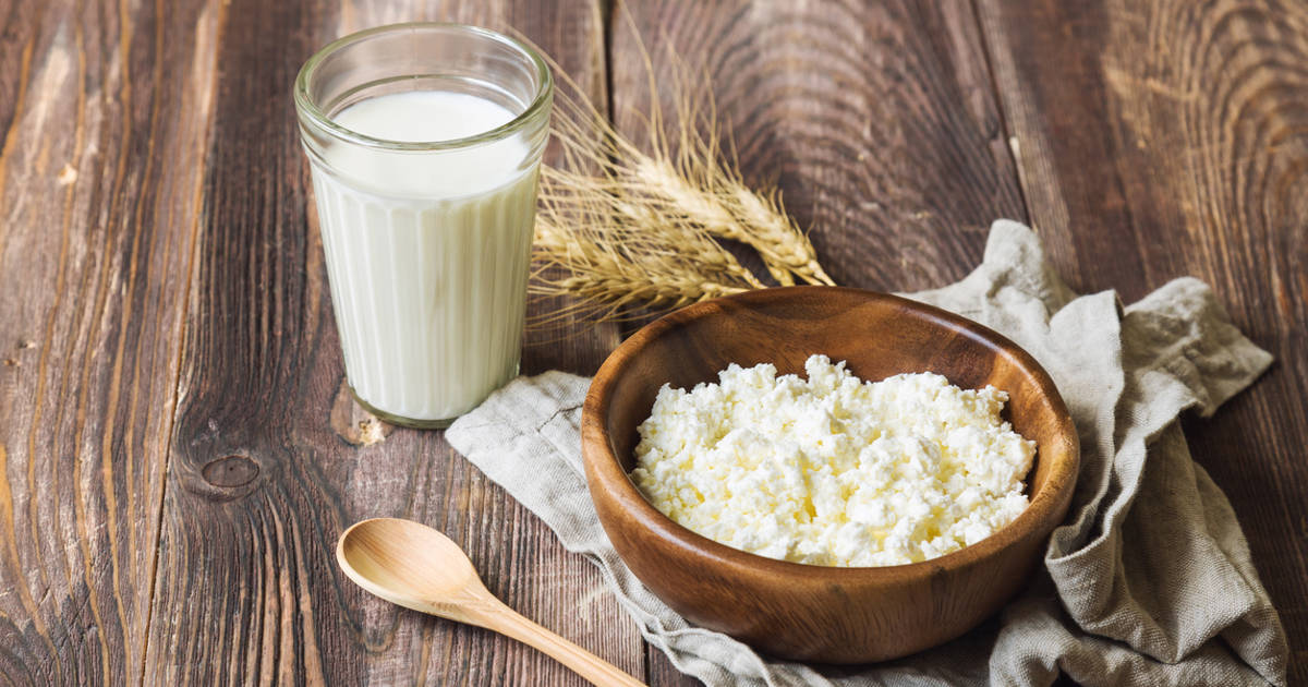 Qué es el kéfir, cuáles son sus propiedades y cómo puedes hacerlo en ...
