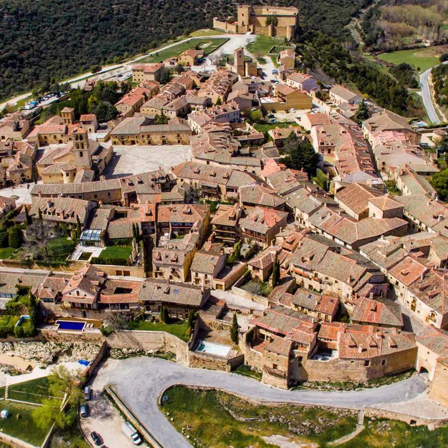 Pedraza (Segovia)