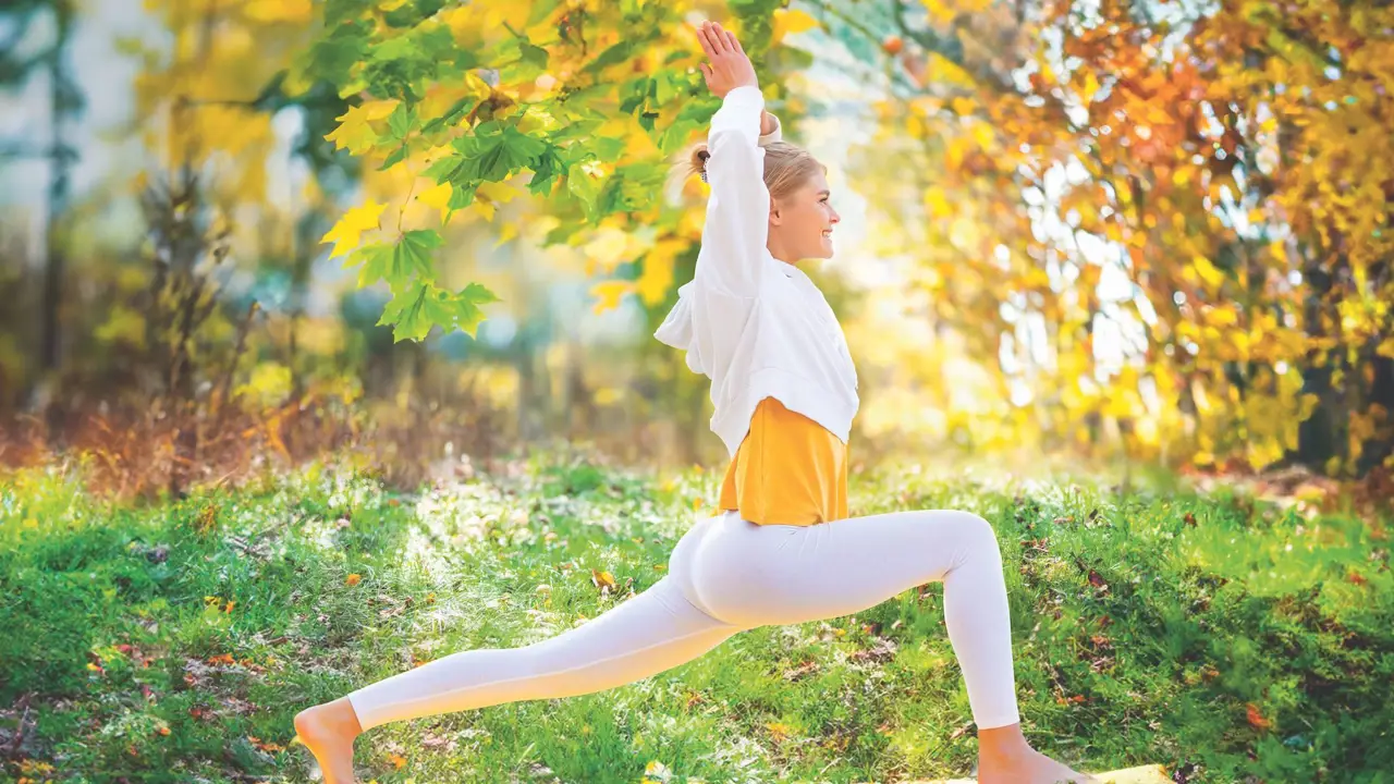 Yoga para la creatividad