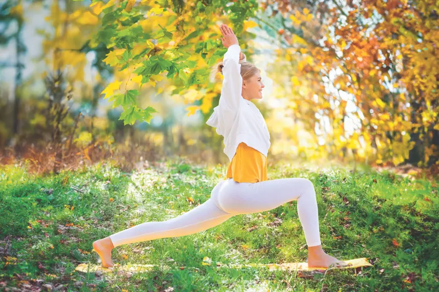 Yoga para la creatividad