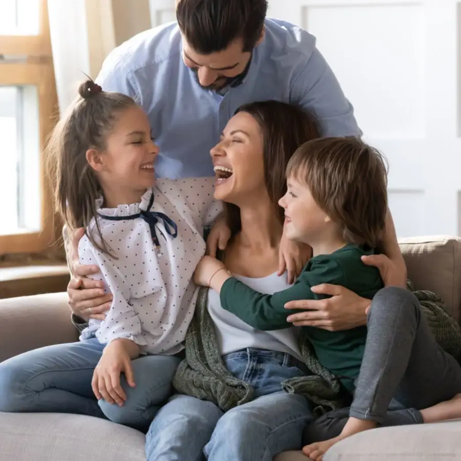 Qué significa cuando le ponemos a un niño el mismo nombre que la madre o el padre según la psicología