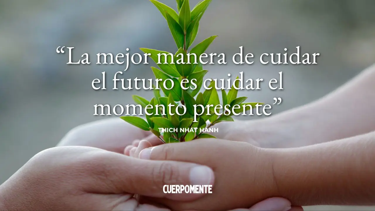 Frases de Thich Nhat Hanh (6)