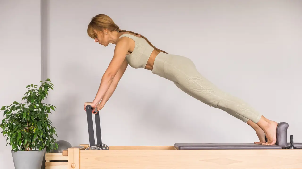 Pilates reformer: la modalidad para ver resultados más rápidos en todo el cuerpo