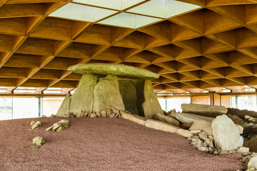 Dolmen de Dombate