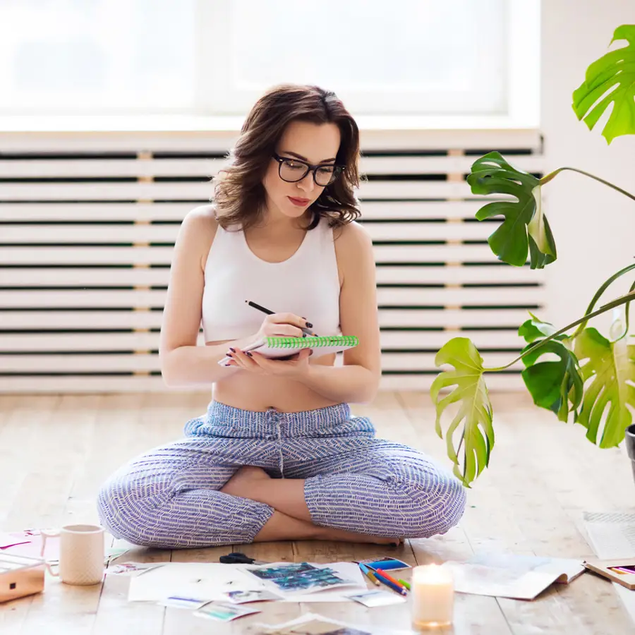 Cómo hacer el mapa bagua de tu casa según el feng shui para atraer la tranquilidad y la felicidad al hogar