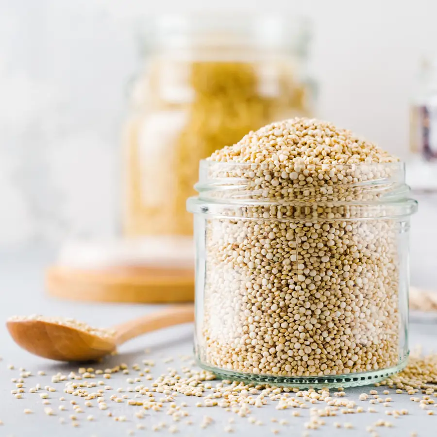 Una dermatóloga explica cómo hacer una mascarilla de quinoa para fortalecer el cabello y evitar el encrespamiento