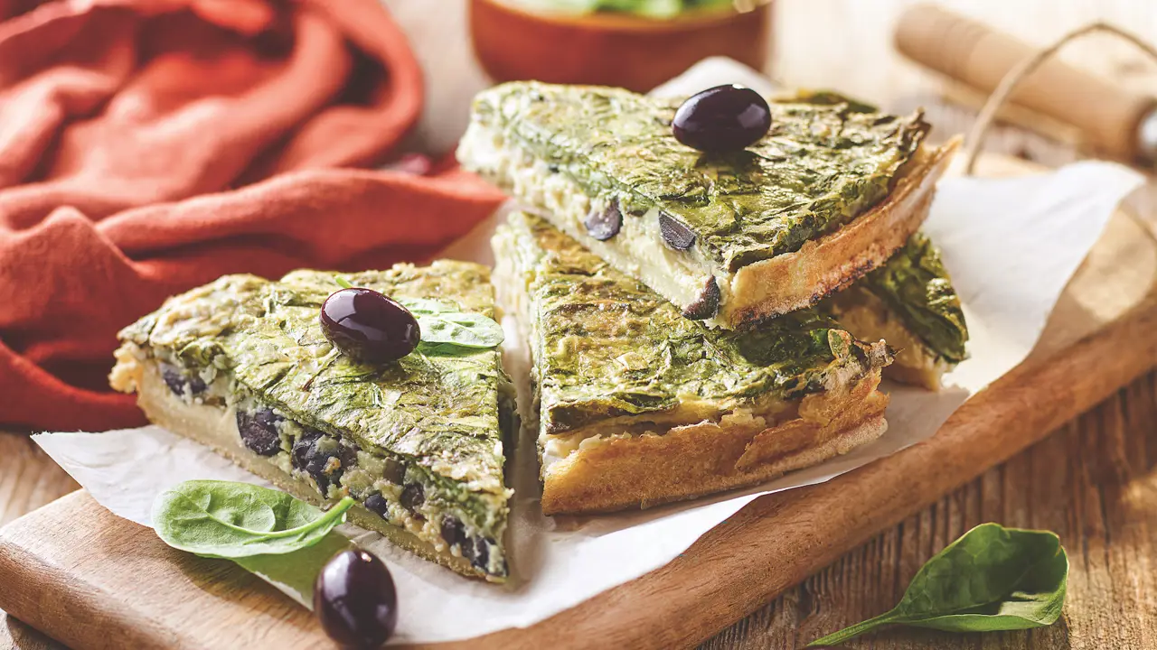 Faina´ de legumbres