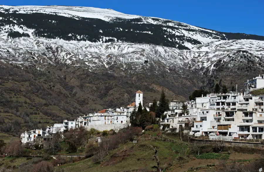 iStock Alpujarra