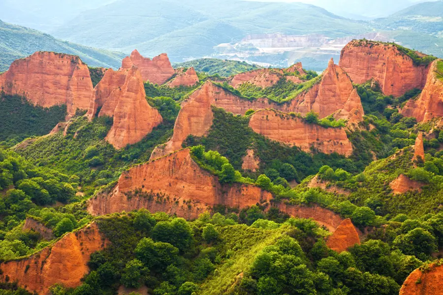 iStock Las Medulas