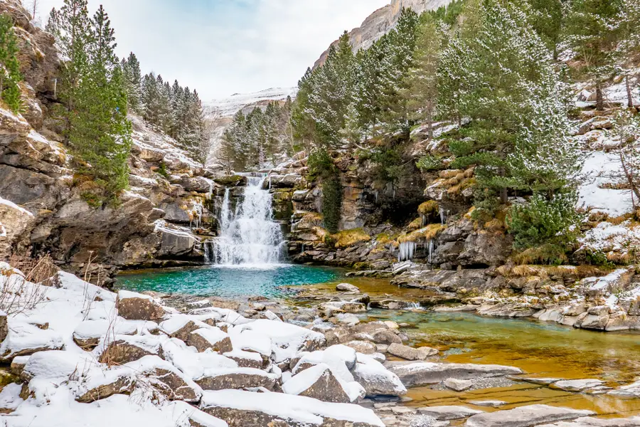 iStock Valle de Ordesa