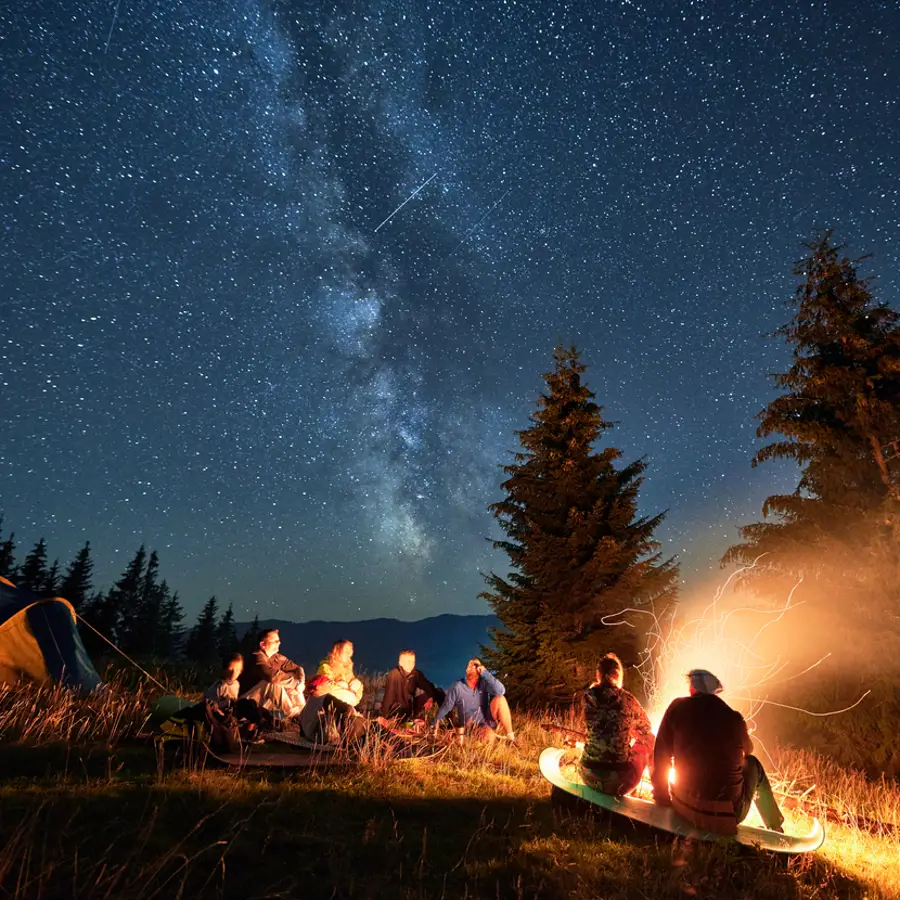 Cuándo y cómo ver las Cuadrántidas: la primera lluvia de estrellas de 2025 y la más intensa del invierno