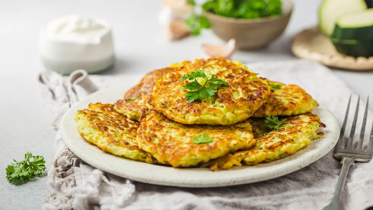 Hamburguesas de verduras