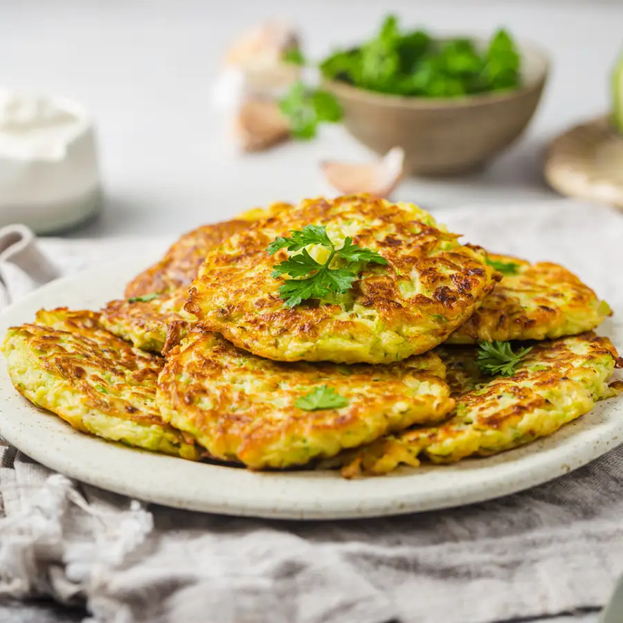 Hamburguesas de verduras