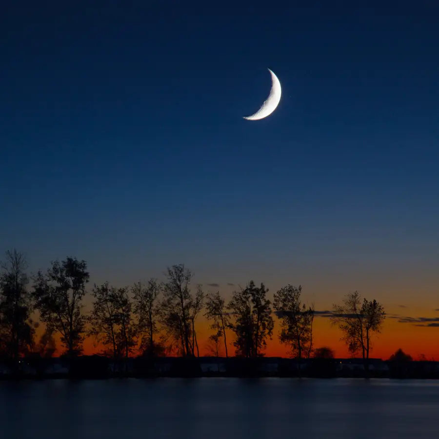 Luna hoy: calendario lunar del 30 de diciembre al 5 de enero