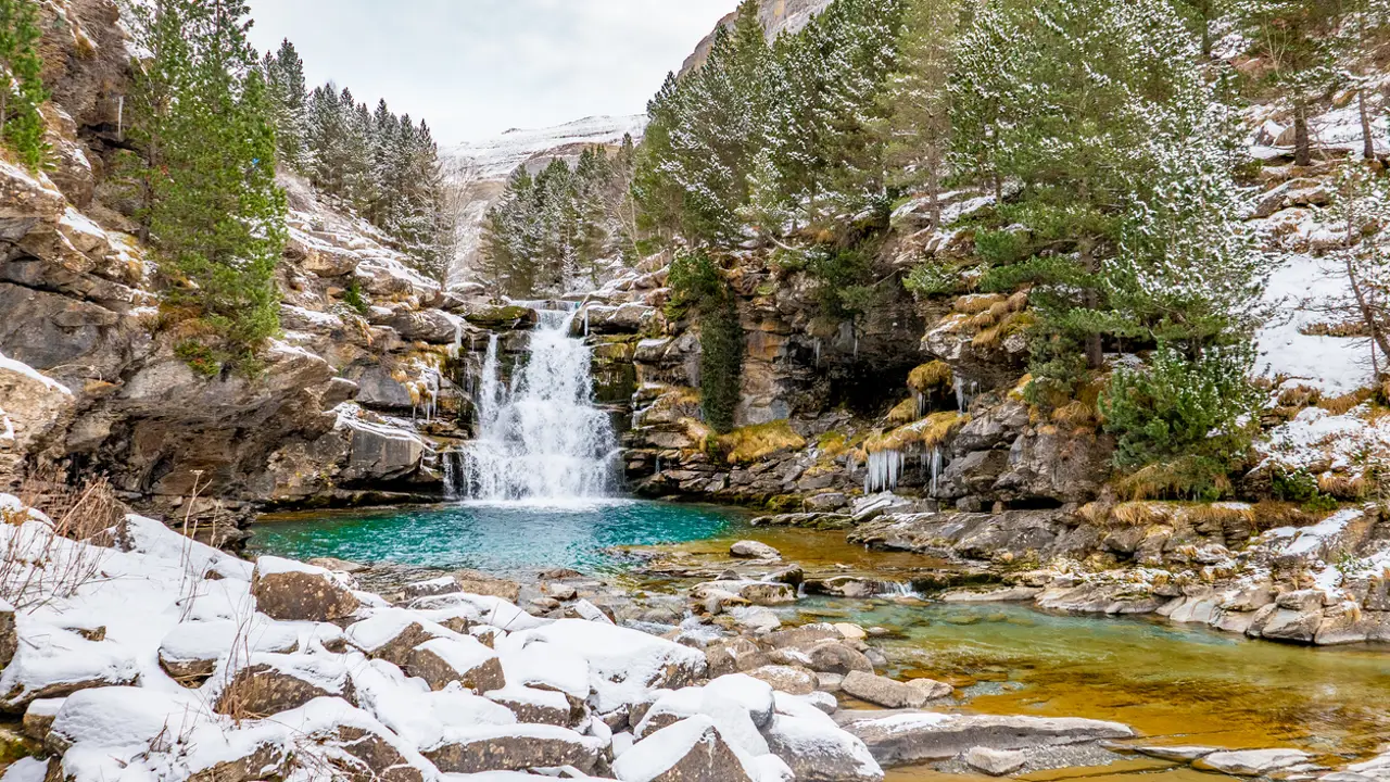 iStock Valle de Ordesa