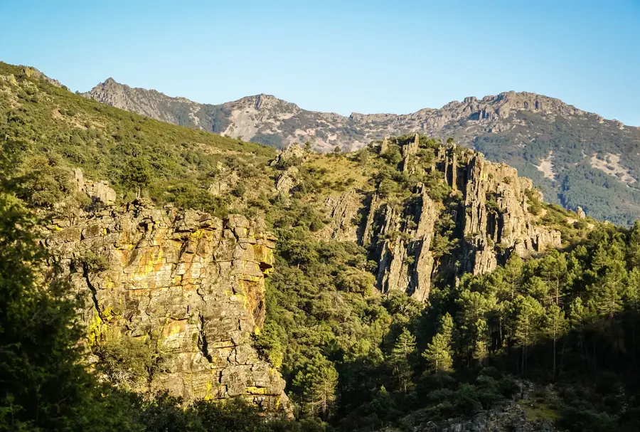 Parque Natural de Las Batuecas