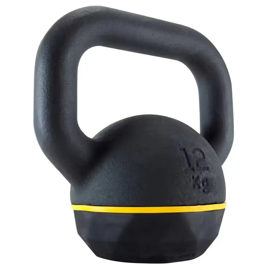 kettlebell pesa rusa 12 kg cross training musculacion corength