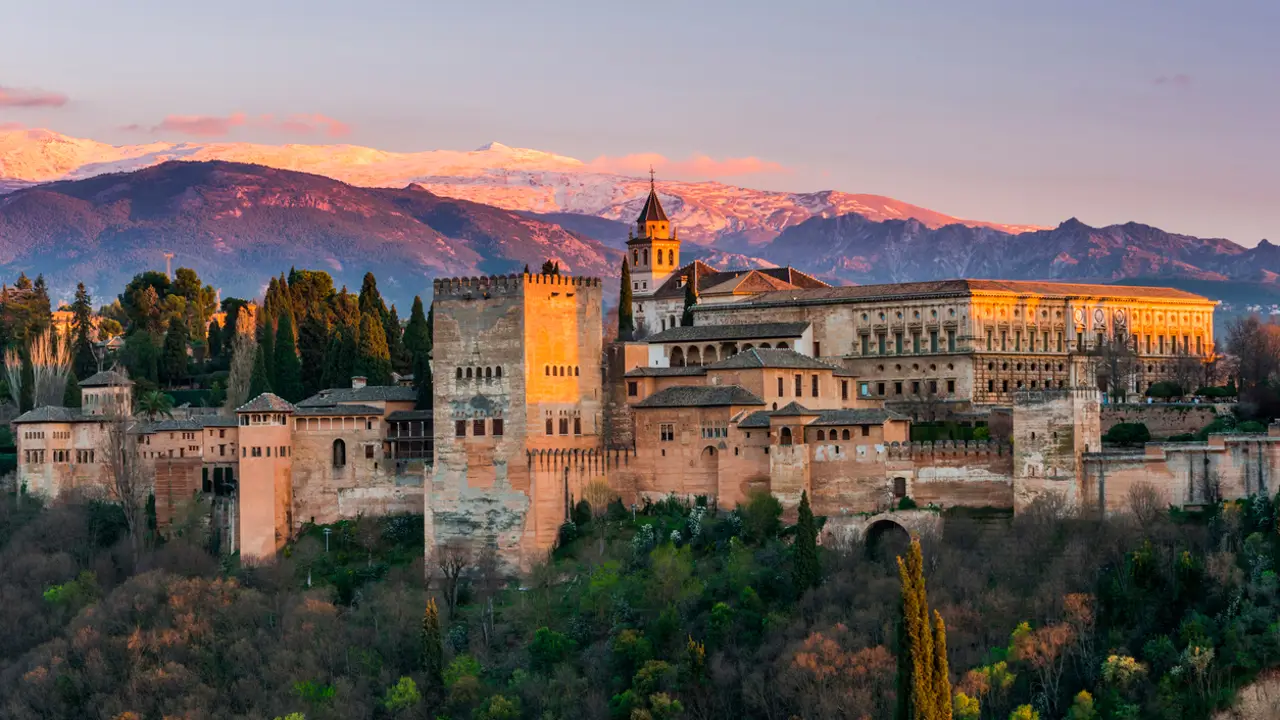 granada alhambra