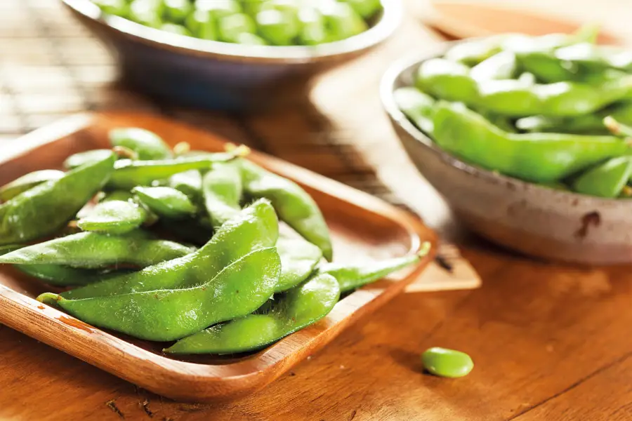 Edamame 