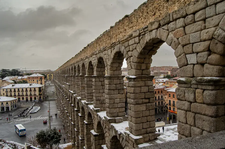 Acueducto de Segovia