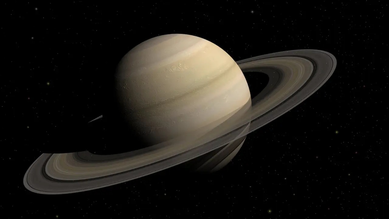 planeta Saturno