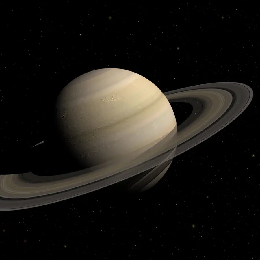 planeta Saturno