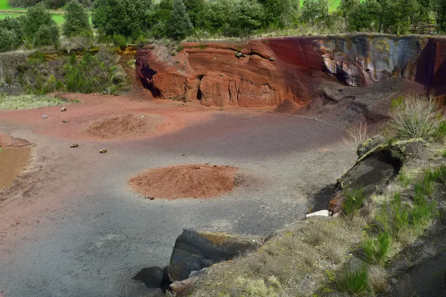 Volcanes La Garrotxa