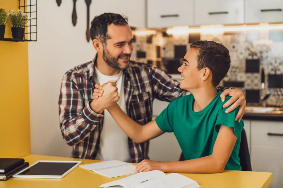 comunicacion padres hijos