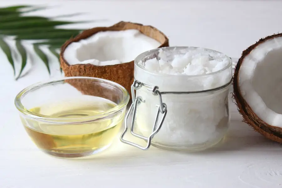 Aceite de coco