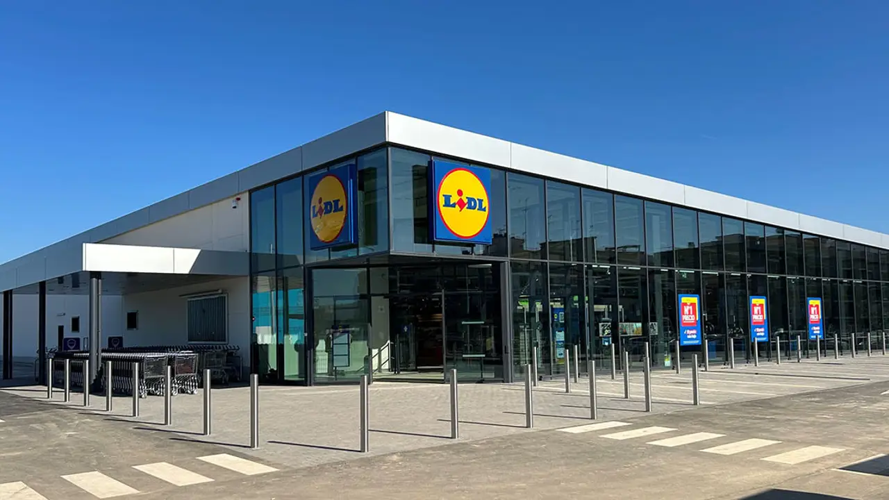 Lidl Algemesi