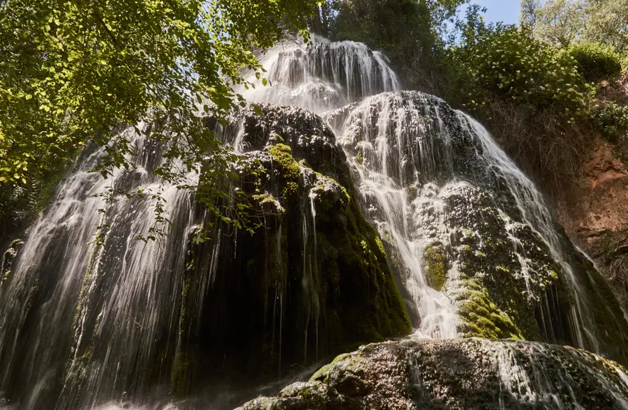 Cascada de la Trinidad