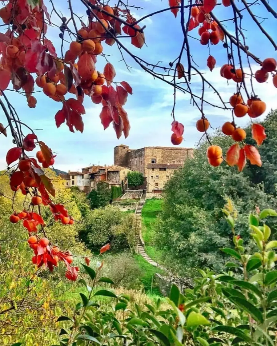 Santa Pau