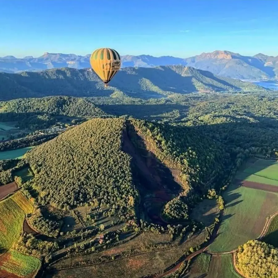 Volcanes de la Garrotxa