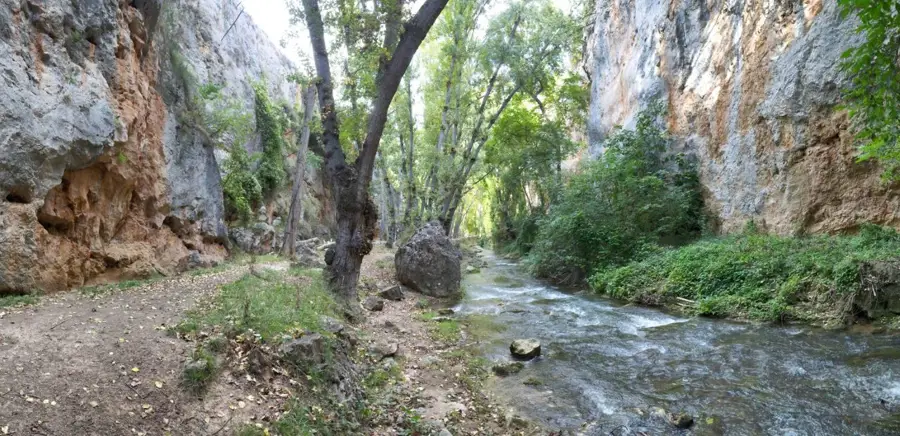 Río Mesa