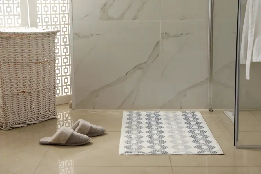 Alfombrilla de baño