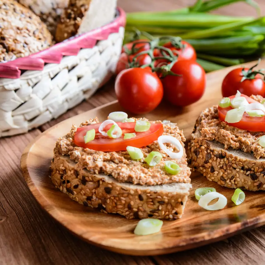 El paté de sardinas rápido y fácil para tus bocadillos y cenas sanas