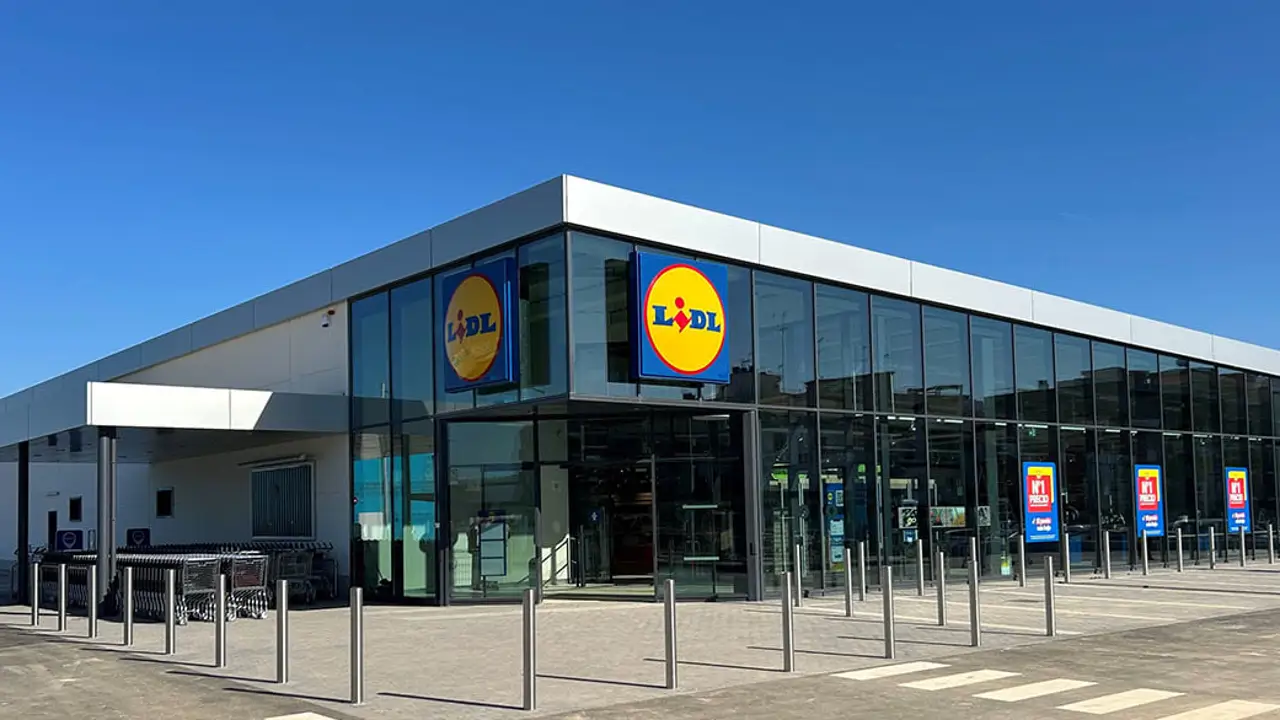 Lidl Algemesi