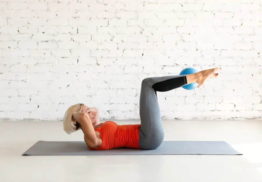 table top pilates